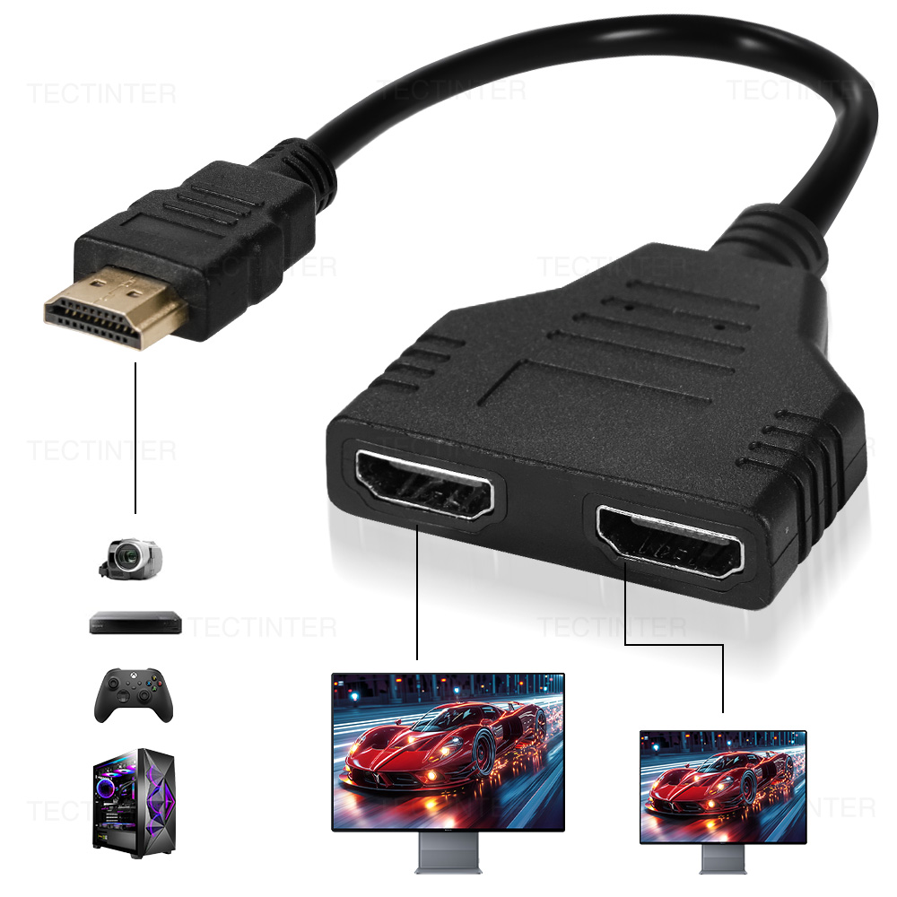 Cable divisor compatible con H - Xbox Laptop Accessories reseña y precio