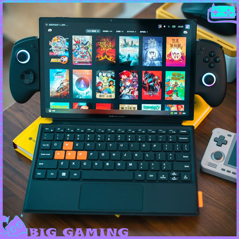 Onexplayer X1 Pro Amd A1 9 Hx  - Xbox Laptop Accessories reseña y precio