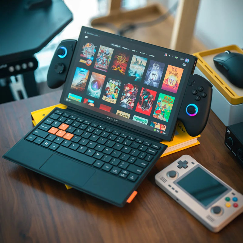 Onexplayer X1 Pro Amd A1 9 Hx  - Xbox Laptop Accessories reseña y precio