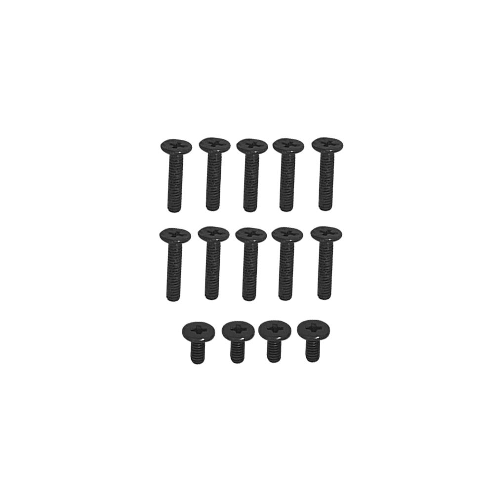 14 Uds. Tornillos para cubiert - Laptop Accessories Asus reseña y precio