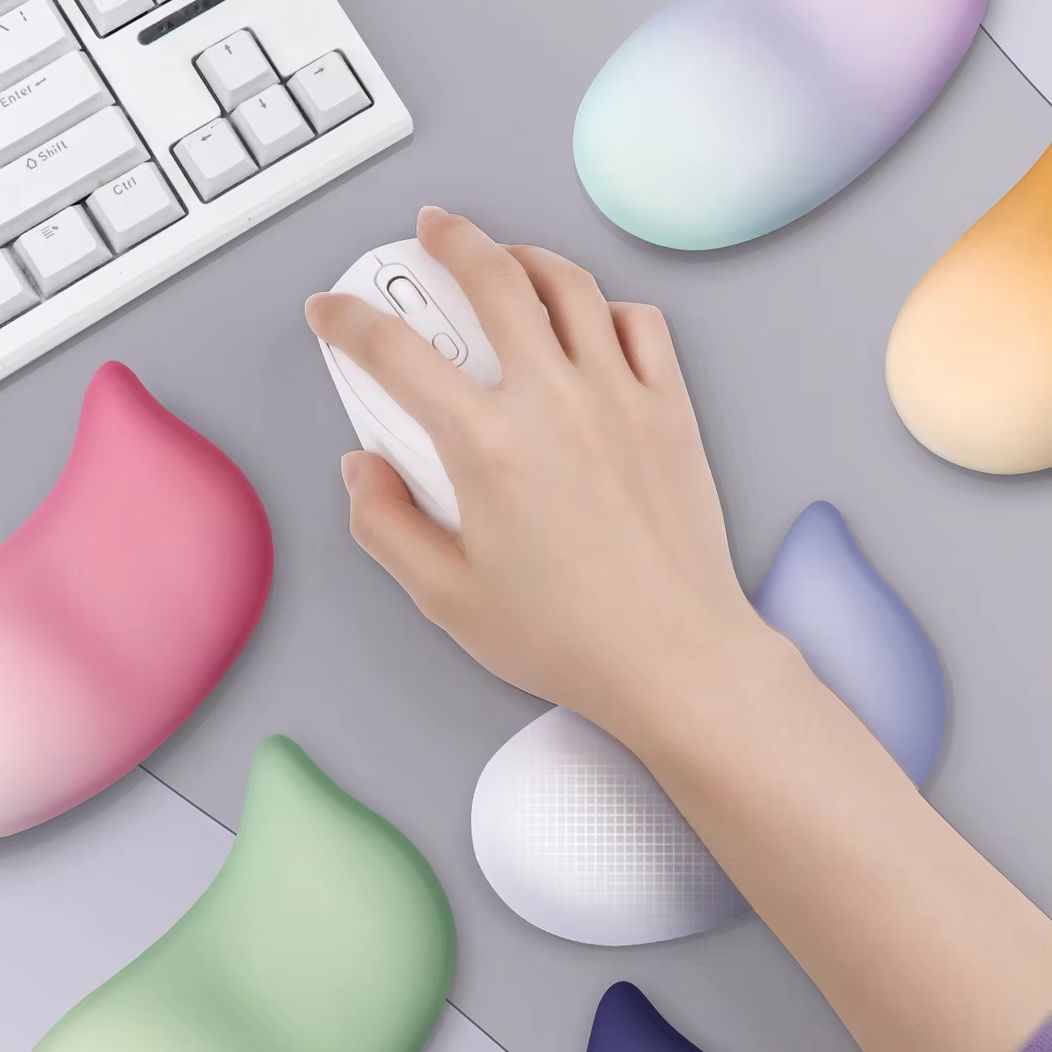 Almohadilla Suave para Reposar - Laptop Accessories For Wrist Support reseña y precio