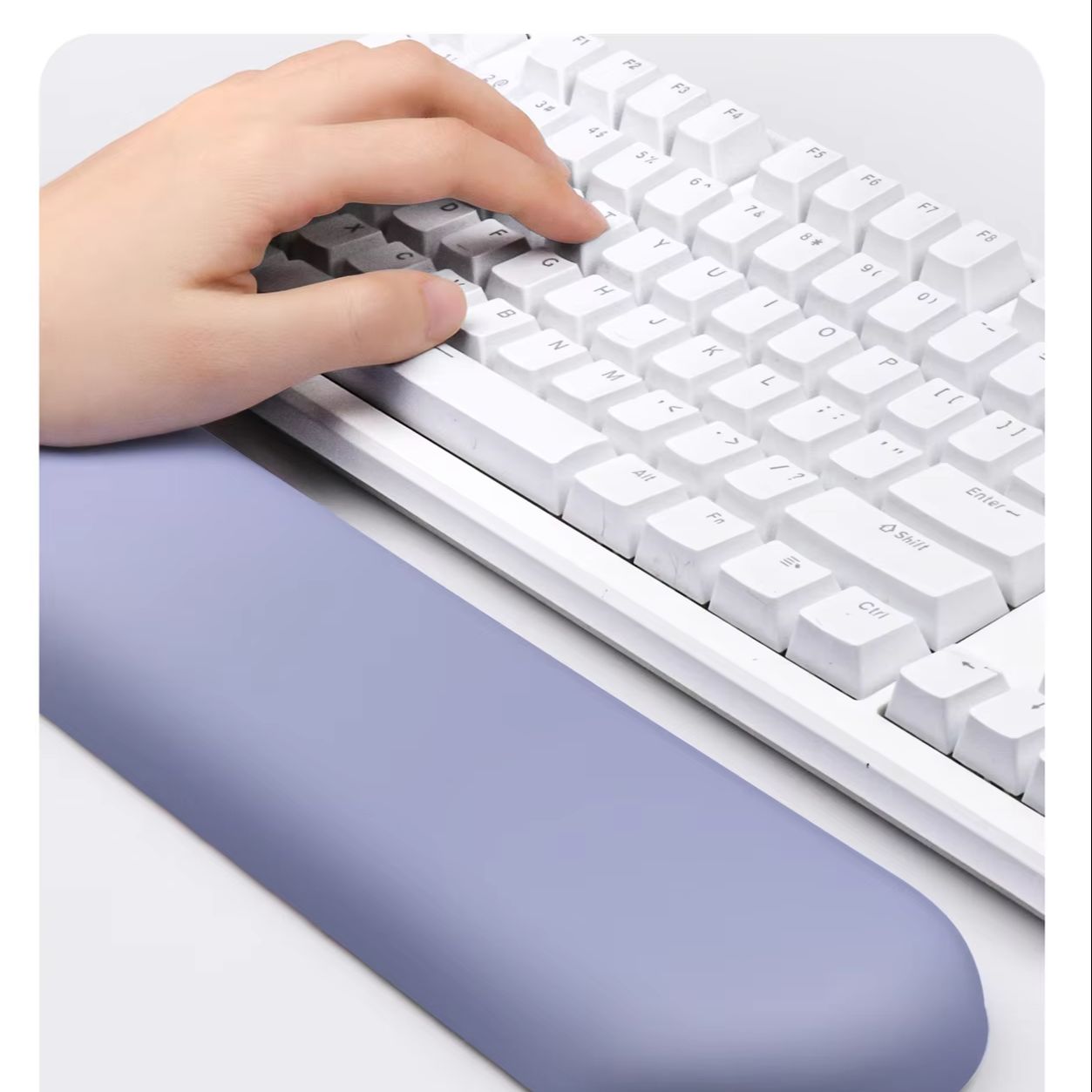 Almohadilla Suave para Reposar - Laptop Accessories For Wrist Support reseña y precio