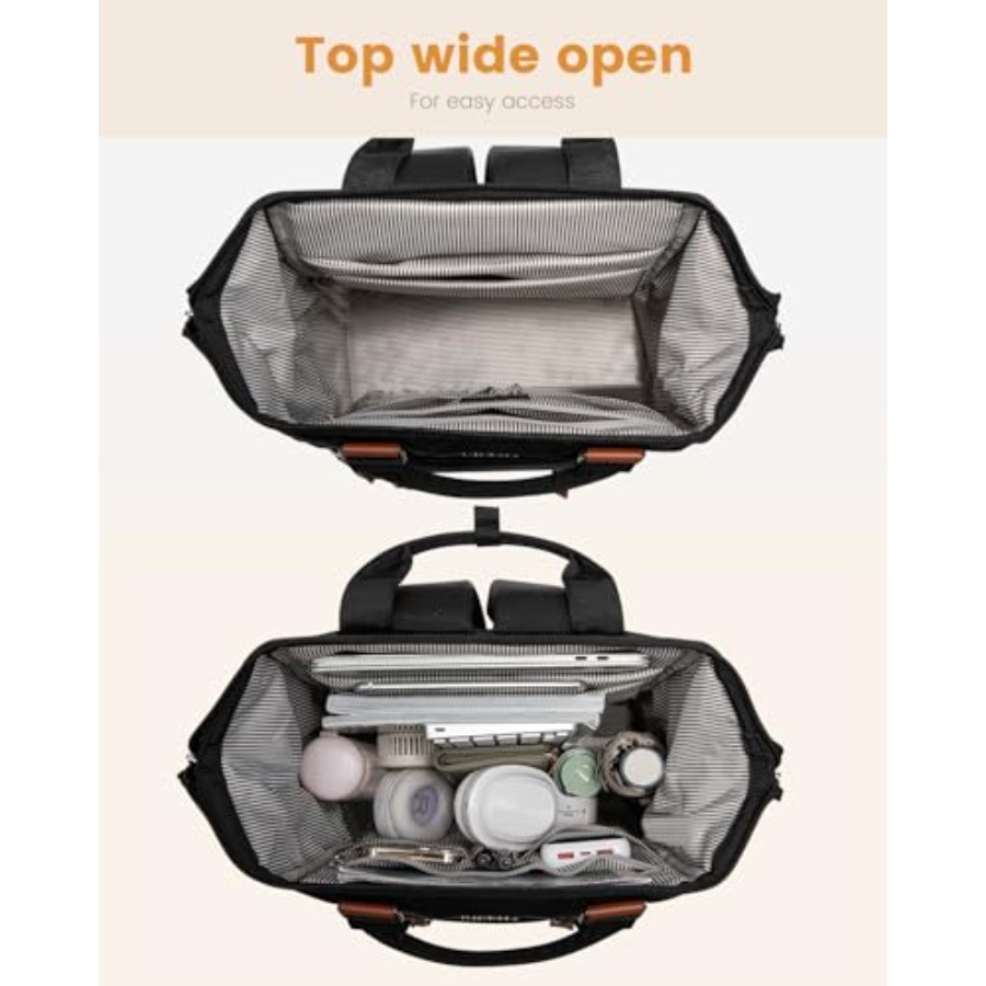 Mochila para portátil para muj - Laptop Bag Waterproof reseña y precio