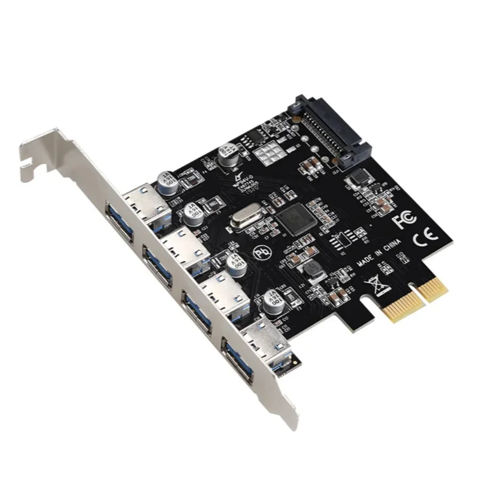 Chip Fresco FL1100 USB 3,0 PCI - Laptop Accessories Hub reseña y precio