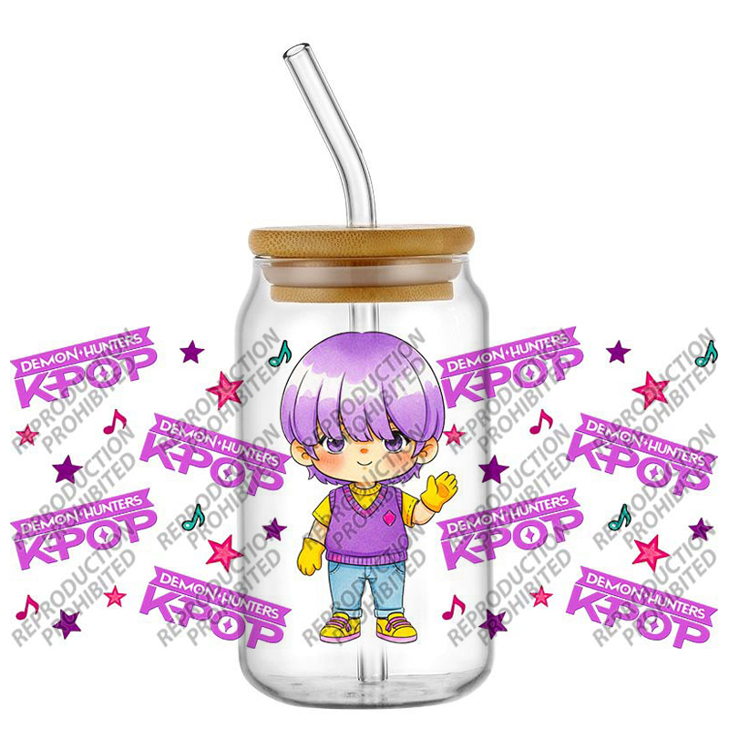 Colección K-POP Vibes, Pegatin - Laptop Accessories Wholesale reseña y precio
