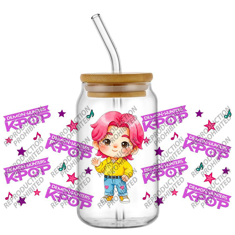 Colección K-POP Vibes, Pegatin - Laptop Accessories Wholesale reseña y precio