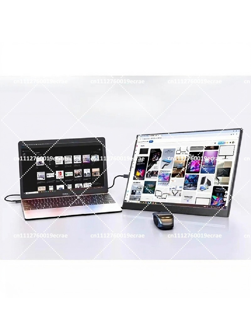 Monitor Portátil 4K para Lapto - Monitor Portable Usb reseña y precio